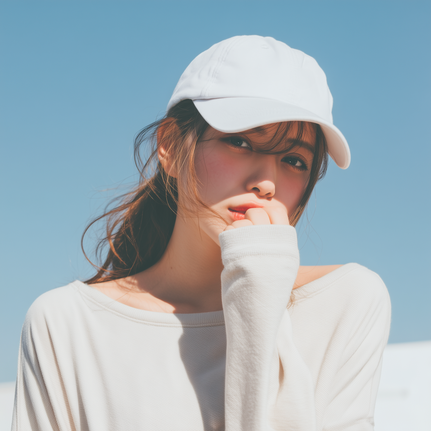 PonyFit® - La casquette Magnétique