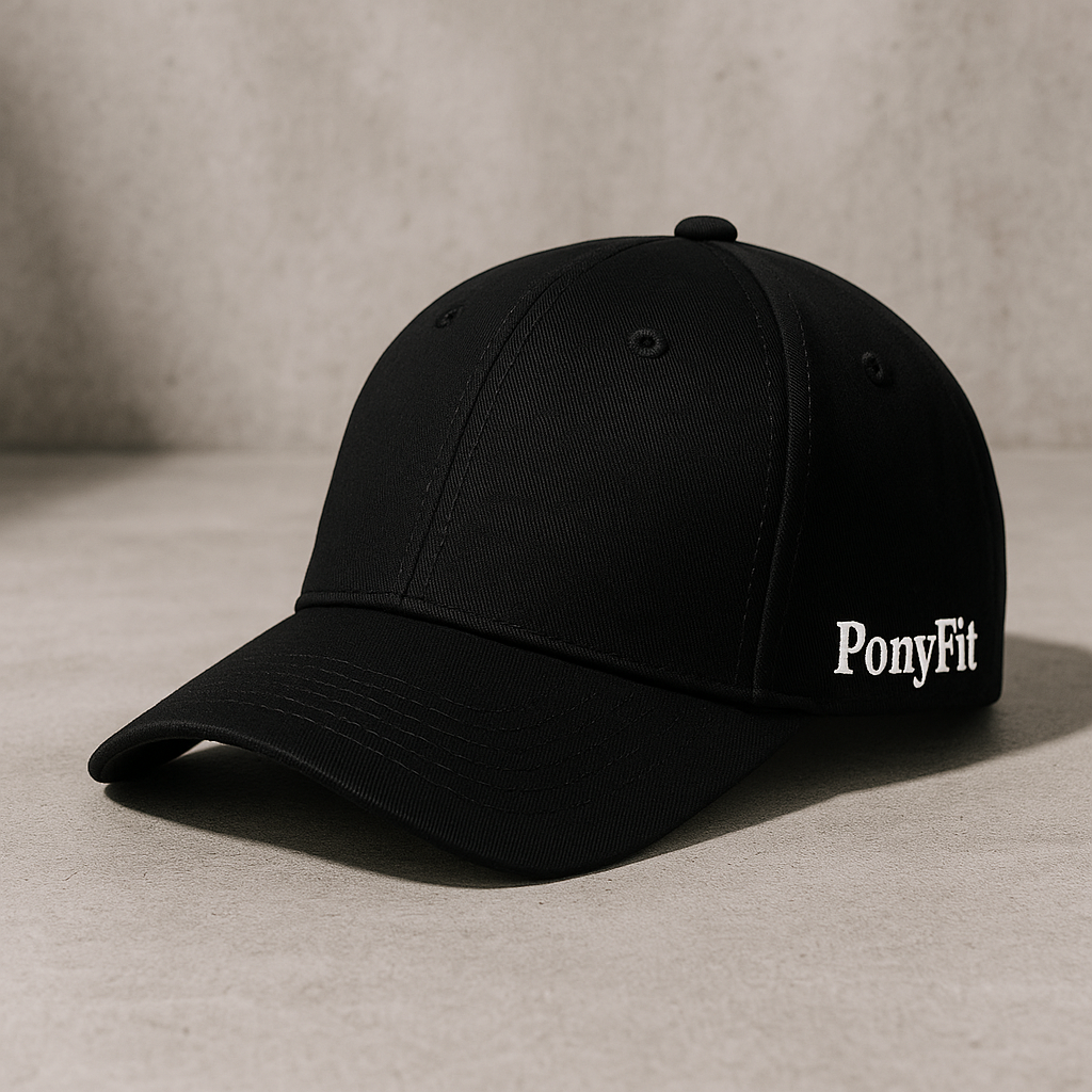 PonyFit® - La casquette Magnétique