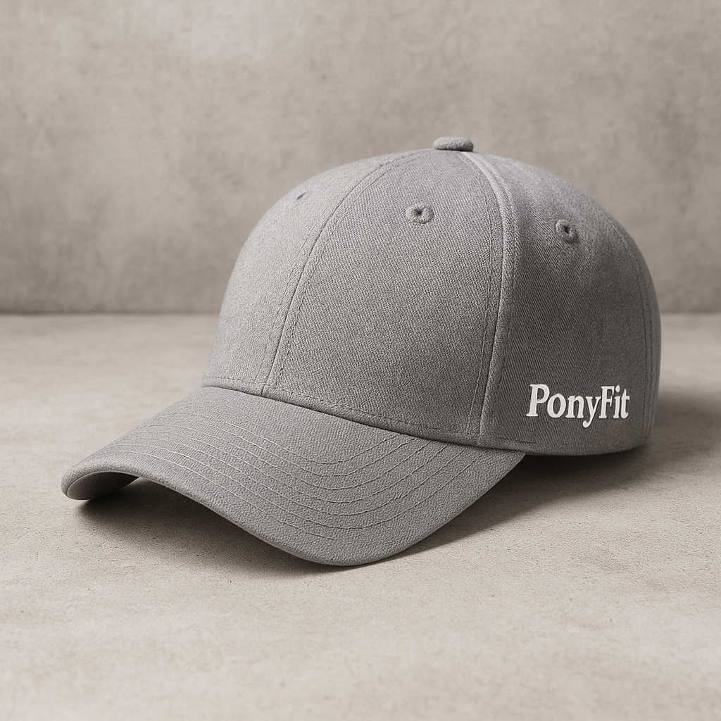 PonyFit® - La casquette Magnétique
