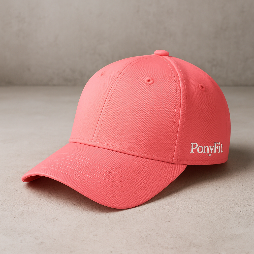 PonyFit® - La casquette Magnétique