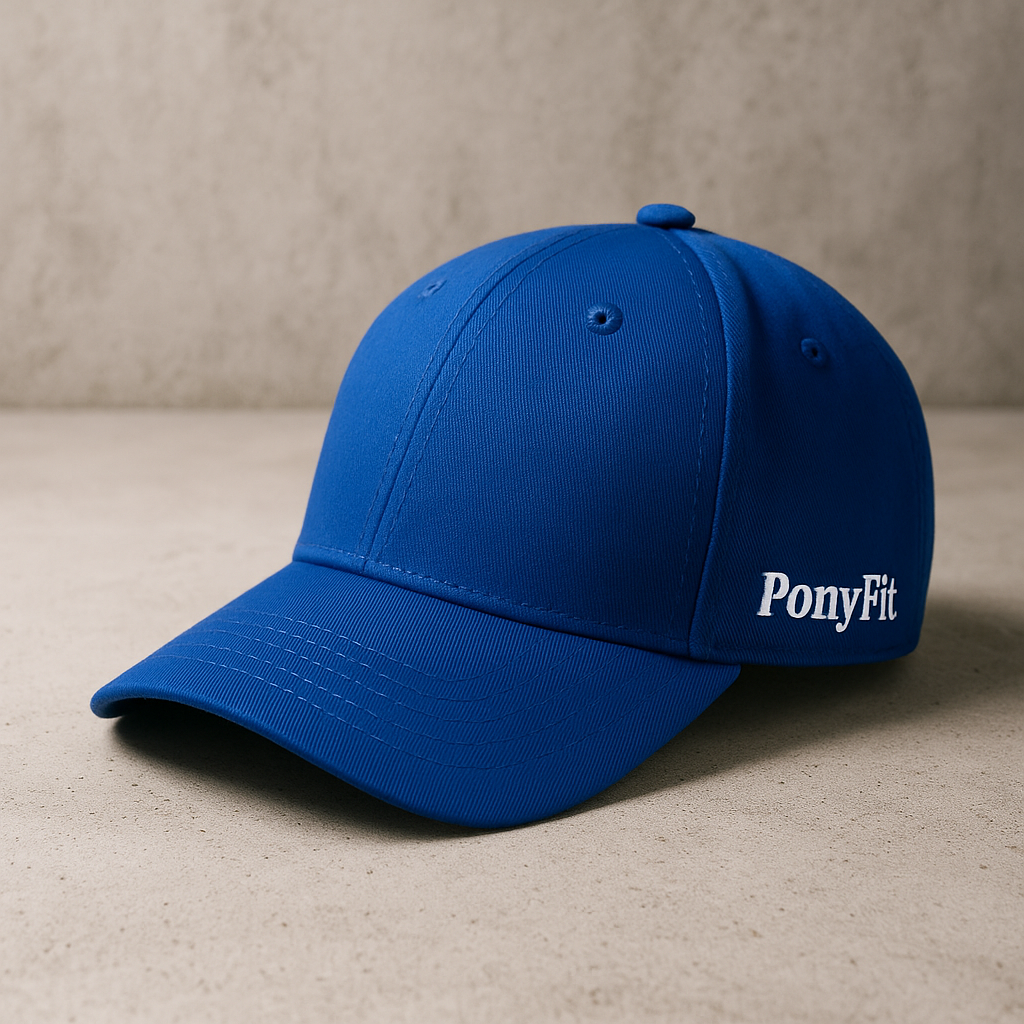 PonyFit® - La casquette Magnétique